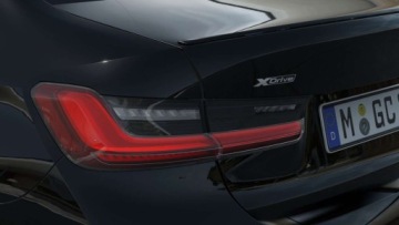 BMW Seria 3 G20-G21 2025 BMW Seria 3 M340i xDrive 392 KM mHEV - HarmanKardon - Adaptacyjne LEDy - M, zdjęcie 8