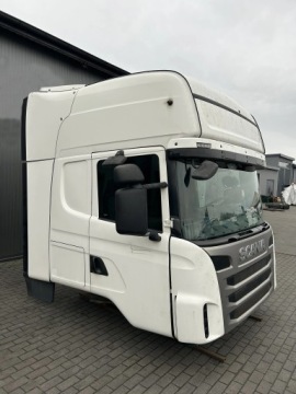 КАБИНА SCANIA R TOPLINE XPI