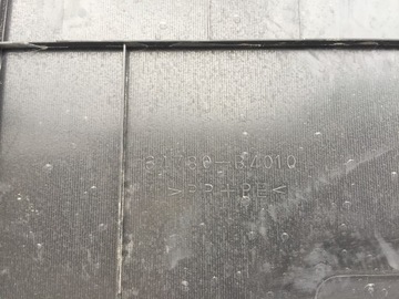 DAIHATSU TERIOS II ČALOUNĚNÍ KRYT