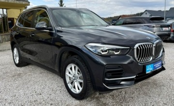 BMW X5 G05 SUV 2.0 25d 231KM 2021 BMW X5 4x4,231KM,Virtual,X-Drive, zdjęcie 3