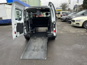 Mercedes Citan W415 Tourer 1.5 111 CDI 110KM 2017 Mercedes Citan Tourer Niepełnosprawnych inwalida, zdjęcie 5