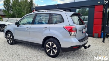 Subaru Forester IV Terenowy Facelifting 2.0i 150KM 2017 Subaru Forester 2.0BENZ 150KM Automat 4x4 climatronic 1 rej 2018 bezwypadek, zdjęcie 27