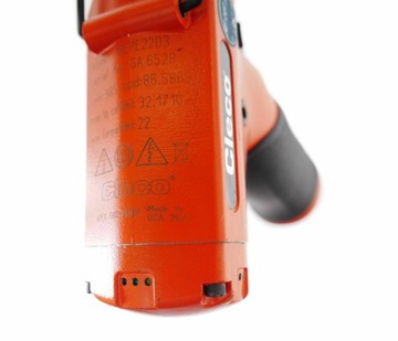 CLECO 18EPE22D3 WKRETARKA PISTOLETOWA