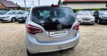 Opel Meriva II Mikrovan Facelifting 1.4 Turbo ECOTEC 120KM 2015 Opel Meriva BENZYNA nawigacja LIFT 2x PDC super OKAZJA polecamy, zdjęcie 18
