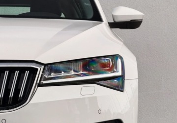 Skoda Superb III Kombi Facelifting 1.5 TSI 150KM 2021 Skoda Superb Hak Matrix-LED Navi El. klapa Czujniki Salon PL FVAT23, zdjęcie 7