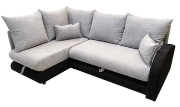 NAROŻNIK BETA 227 x 170 NOWOŚĆ 2 POJEMNIKI F.SNU