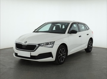 Skoda Scala 2021 Skoda Scala 1.0 TSI, Salon Polska, Klima, zdjęcie 1