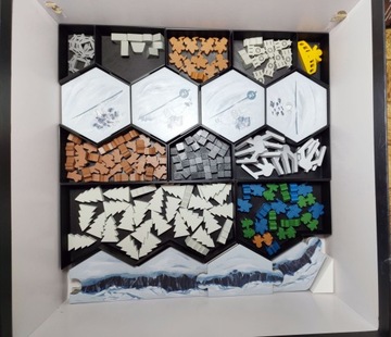 Frostpunk + красочные аксессуары-вставки