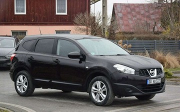 Nissan Qashqai I Crossover 2.0 140KM 2011