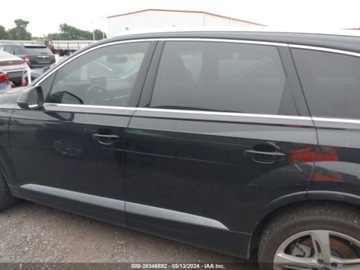 Audi Q7 II 2019 Audi Q7 55 Premium 2019 3.0l 3.0 Benzyna 329KM, zdjęcie 2