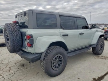 Ford 2024 Ford Bronco 2024r., Raptor, 3.0L, od ubezpieczalni 3.0 Benzyna 418KM, zdjęcie 3