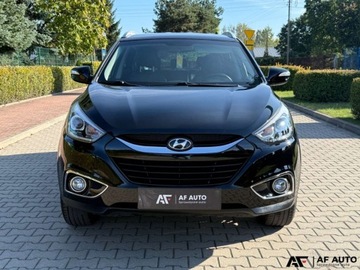 Hyundai ix35 SUV Facelifting 1.6 GDI 135KM 2014 Hyundai ix35 1.6 GDI 1.6 Benzyna 135KM, zdjęcie 19