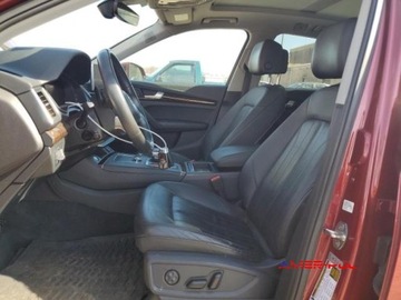 Audi Q5 II SUV 2.0 TFSI 252KM 2018 Audi Q5 2018r., 2.0L 2.0 Benzyna 252KM, zdjęcie 8