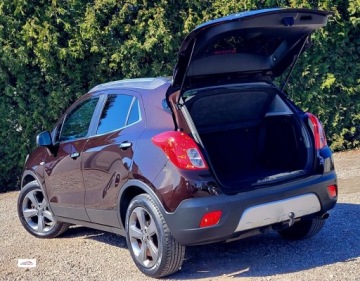 Opel Mokka I SUV 1.7 CDTI ECOTEC 130KM 2014 Opel Mokka Mega KolorCosmo, GWARANCJA 1.7 Diesel 130KM, zdjęcie 12