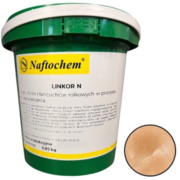 NAFTOCHEM SMAR DO ŁAŃCUCHÓW LIN LINKOR N 0,85 KG