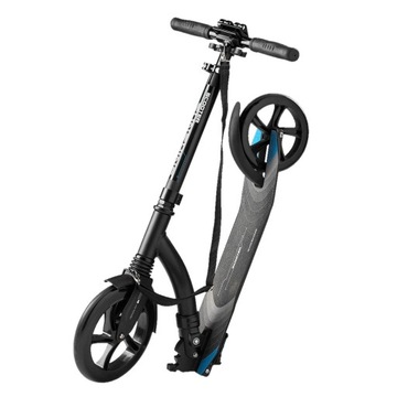 СКУТЕР KAYOBA С ПЕРЕДНЕЙ ПОДВЕСКОЙ