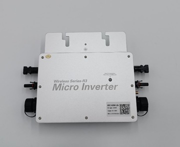WVC-600 WiFi микроинвертор с кабелем переменного и постоянного тока в комплекте БЕСПЛАТНО