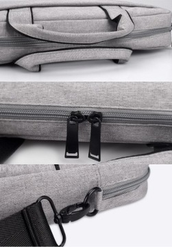 СУМКА для ноутбука 13 3 13,3 14 дюймов СЕРАЯ для MacBook Air Pro 13