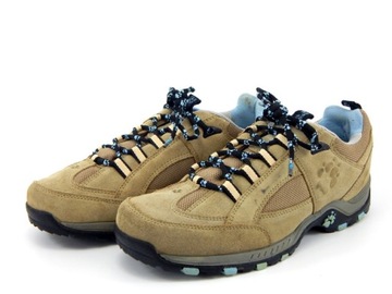 Кожаные туфли JACK WOLFSKIN размер 40/25,6 см