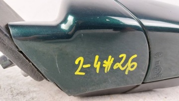 OPEL VECTRA C 02- ZRCÁTKO LEVÉ Z398