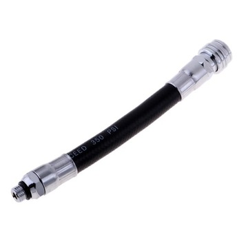 Регулятор для дайвинга со шлангом низкого давления