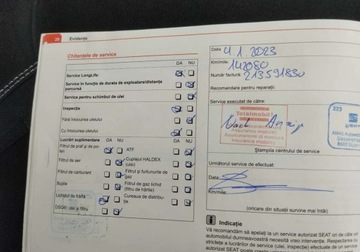 Seat Leon III CUPRA ST 2.0 TSI 280KM 2016 Seat Leon Cupra 280ps Perfekcyjny Stan DSG Full Serwis 2.0 Benzyna, zdjęcie 30