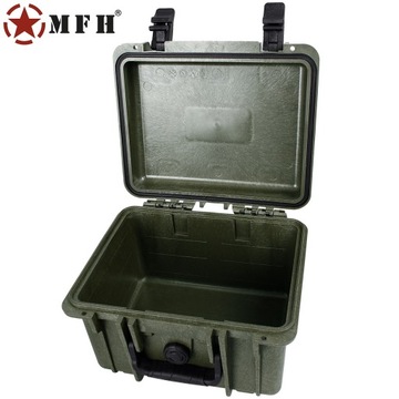Защитный чемодан, водонепроницаемый транспортный контейнер MFH OLIVE