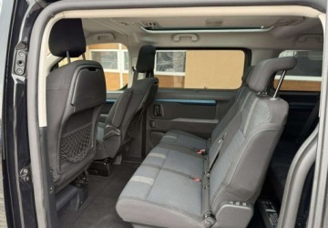 Peugeot Traveller Compact 2.0 BlueHDi 177KM 2018 Peugeot Traveller Rej.01.2019r 2,0 HDi 177KM Automat Klima Navi Hud Panora, zdjęcie 25