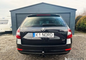 Skoda Octavia III Scout Kombi 2.0 TDI 150KM 2018 Skoda Octavia Bezwypadkowa, FV23, 4x4, DSG, KredytowanieLeasing, gwarancja, zdjęcie 7