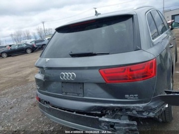 Audi Q7 II 2018 Audi Q7 2018 AUDI Q7 3.0T PREMIUM 3.0 Benzyna 335KM, zdjęcie 4