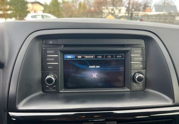 Mazda CX-5 I SUV 2.2 SKYACTIV-D  150KM 2013 Mazda CX-5 2.2 Deiesel 150 KM Nawigacja Kamera Xenon 4x4 Hak 2.2 Diesel, zdjęcie 14