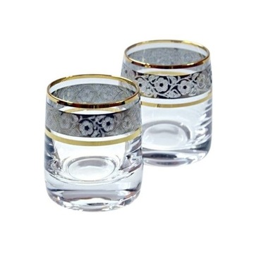 Kieliszki do wódki 60 ml. kpl. 6 szt.Ideal zdobio