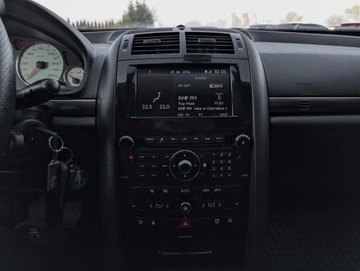 Peugeot 407 Sedan 2.0 HDi 136KM 2010 Peugeot 407 Navi Elek. i Podgrzewane fotele Klima Alu Serwis Gwarancja 2.0, zdjęcie 23