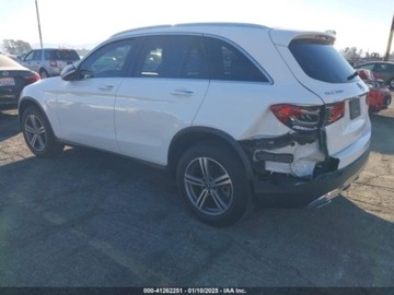 Mercedes GLC C253 2020 Mercedes-Benz GLC 2020r., 300, od ubezpieczalni 2.0 Benzyna 255KM, zdjęcie 4