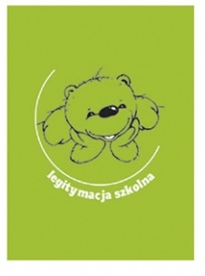 OKŁADKA NA LEGITYMACJĘ SZKOLNĄ KIDS MIX KOLOR