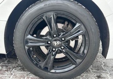 Hyundai i40 Kombi 1.6 GDI 135KM 2012 Hyundai i40 1,6 135KM NAVI KAMERA KLIMA LED Bezwypadkowy Serwis SUPER, zdjęcie 11