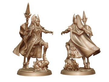 Valkyrie Champion - Labyrinth Models