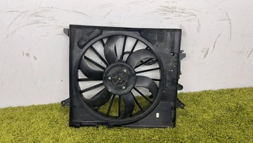 VENTILÁTOR CHLADIČŮ JAGUAR S-TYPE X202 XJ X350 V6 PĚKNÝ