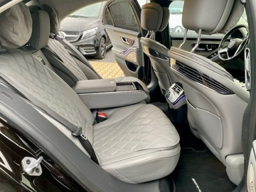 Mercedes Klasa S W223/V223 2022 Mercedes S 580 SALON PL / VOLL / 4X4 / DYSTRONIC /, zdjęcie 6