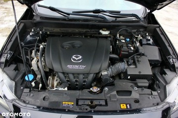 Mazda CX-3 Crossover 2.0 SKY-G i-ELOOP 150KM 2016 Mazda CX-3 Mazda CX-3 SKYACTIV-G 150 i-ELOOP AWD Drive Exclusive-Line 2.0, zdjęcie 39