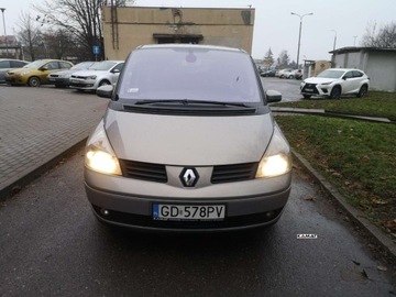 Renault Espace IV 2005 Renault Grand Espace Renault Grand Espace 1,9 Diesel 7- Osobowy Zamiana 1.9, zdjęcie 8