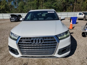 Audi Q7 II SUV 3.0 TFSI 333KM 2018 Audi Q7 Prestige 2018 3.0l 3.0 Benzyna 333KM, zdjęcie 5