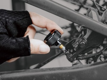 Topeak Torq Stick Pro 2-10 Нм, с 9 насадками