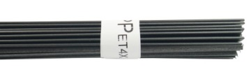BINDER PPPET4X PP-ET4X Треугольная полоска 100 г для ремонта трещин ПЛАСТИКА.