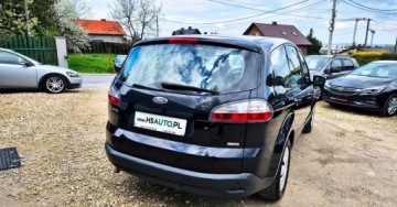 Ford S-Max I Van 2.0 i 16V 145KM 2010 Ford S-Max BENZYNA ROLETY KLIMA super okazja polecamy zarejestrowany, zdjęcie 15
