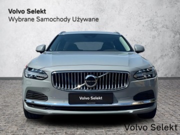 Volvo V90 II 2025 Volvo V90 FV23% SalonPL T6 Plug-In Hybrid AWD Plus, zdjęcie 9