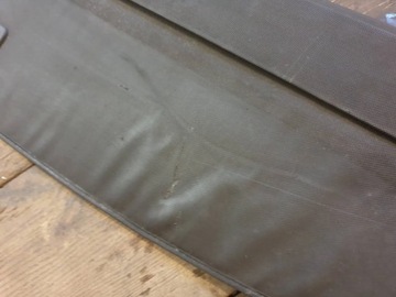 AUDI Q7 05-15 ROLETA KUFRU