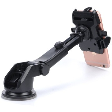 ПРОЧНЫЙ АВТОДЕРЖАТЕЛЬ ДЛЯ ТЕЛЕФОНА, ОКНА, ДОСКИ, ВРАЩАЮЩИЙСЯ НА 360 ГОРОДОВ ДЛЯ ТЕЛЕФОНА