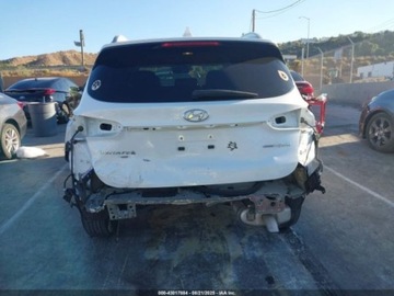 Hyundai Santa Fe IV 2023 Hyundai Santa Fe 2023 HYUNDAI SANTA FE HYBRID BLUE 1.6 Hybryda 178KM, zdjęcie 5