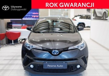 Toyota C-HR I Crossover 1.8 Hybrid 122KM 2019 Toyota C-HR 1.8 Hybrid Premium 1.8 Hybryda 122KM